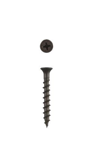 Gipsskruer 38 mm, 250 stk, PH2 5,0 mm til gips-på-gips - PRIMAX
