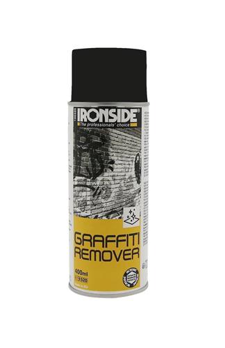 Ironside grafittifjerner spray