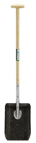 Ironside Classic graveskovl uden tråd, 1240mm