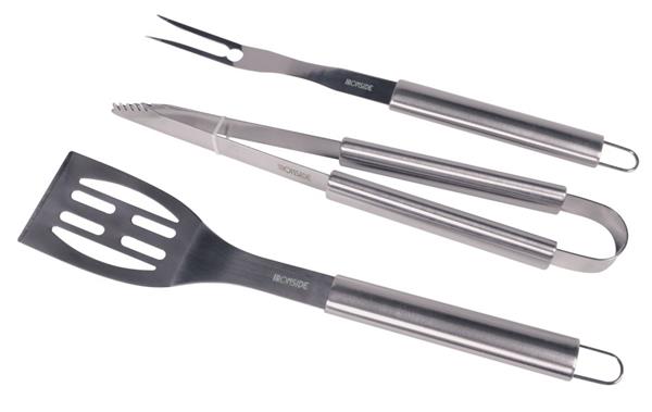Ironside grillsæt