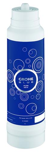 Filterpatron 1500 L til Grohe Red & Blue - udskiftning M, 1 stk - Grohe