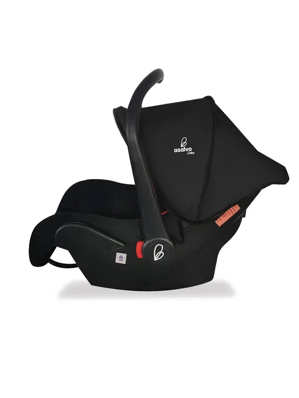 Convertible København – Sort – Asalvo