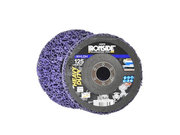 Ironside Ceramic grovrenserondel plan - 10 stk