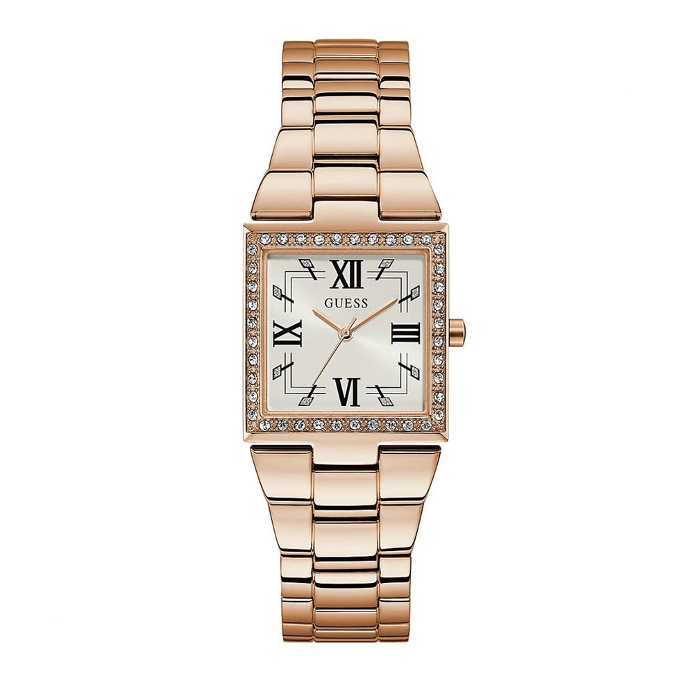 Guess Chateau roseguld ur