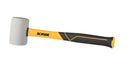 Ironside gummihammer glasfiberskaft