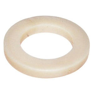 Gummipakning pose á 10 stk flad TPE gummi