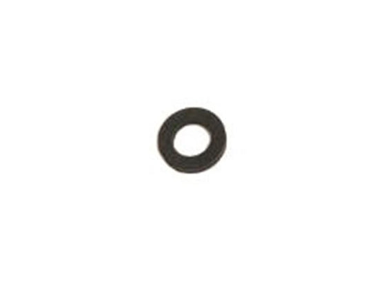 Flad gummipakning 18x9x3,5 mm til cisterneomløbere - 1 stk Vvs - Netlager