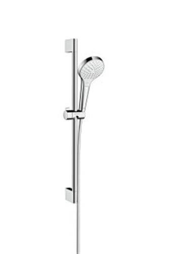Justerbart brusesæt 3 strålefunktioner 110 mm, vandbesparende - hansgrohe