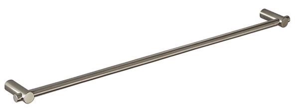 Håndklædeholder 560 mm rustfrit stål børstet - Cool Line