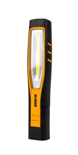 Ironside håndlampe med 3 magneter