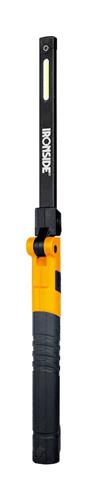 Ironside LED slim mini håndlampe