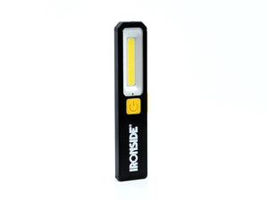 Ironside Mini håndlampe med 3 lysstyrker