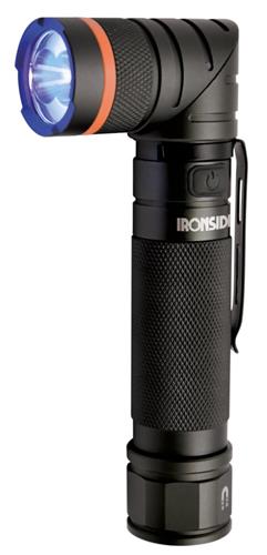 Ironside Twist +UV håndlampe