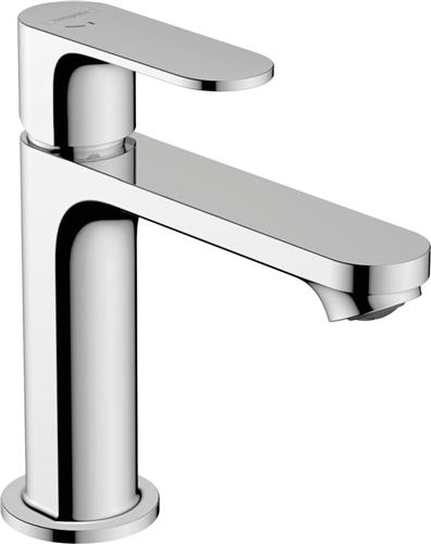 1-grebs håndvaskarmatur ComfortZone 110, fremspring 133 mm, forkromet - hansgrohe