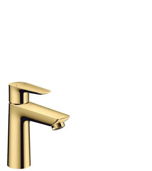 hansgrohe Talis E håndvaskarmatur 110 guld-optik