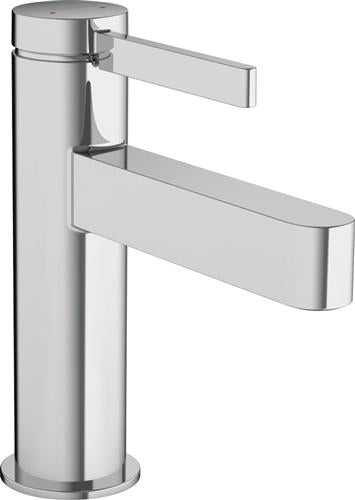 1-grebs håndvaskarmatur ComfortZone 100, fremspring 126 mm, lav, forkromet - hansgrohe