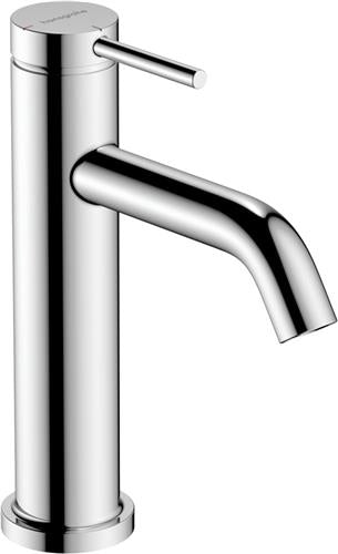 Håndvaskarmatur 1-grebs Tecturis S 110 CoolStart krom, ComfortZone 110 - hansgrohe