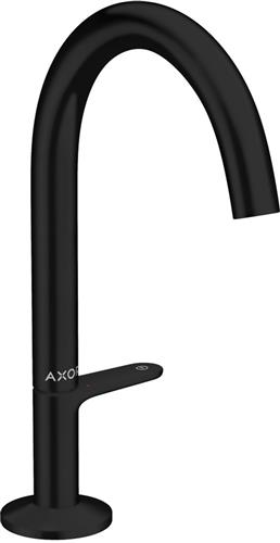 Håndvaskarmatur Select 170 matsort 140 mm fremspring vandbesparende - AXOR