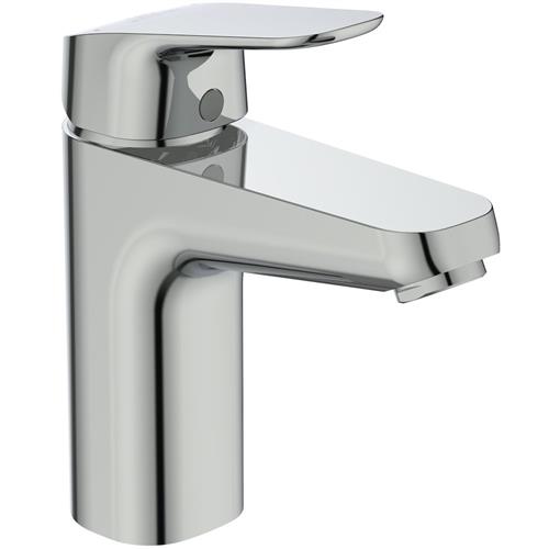 Vaskarmatur 1-grebs krom 110 mm tud 5 l/min vandbesparende - Ideal Standard