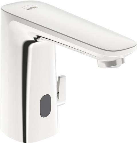 Oras Electra Safety håndvaskarmatur med bluetooth