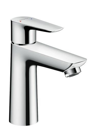 Vaskarmatur 1-grebs ComfortZone 110, fremspring 112 mm, vandbesparende - hansgrohe
