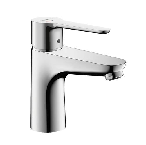 Vaskarmatur 1-grebs ComfortZone 100, fremspring 119 mm, vandbesparende - hansgrohe