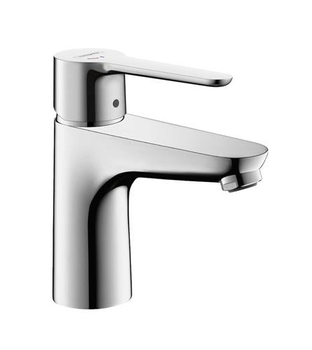 Vandhane 1-grebs ComfortZone 100, 119 mm fremspring, vandbesparende - hansgrohe