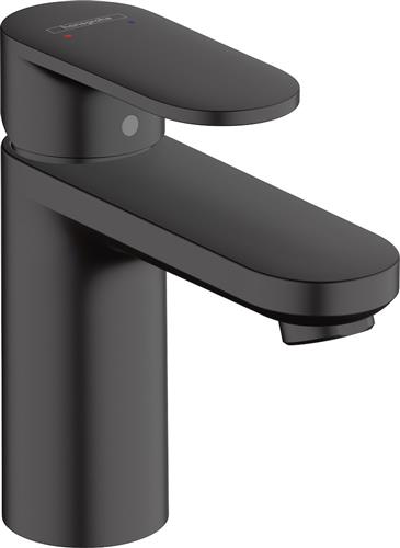 Matsort 1-grebs vaskarmatur ComfortZone 100, fremspring 108 mm, vandbesparende - hansgrohe