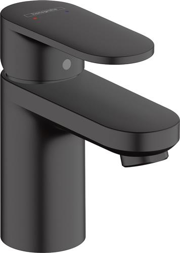 Matsort 1-grebs håndvaskarmatur ComfortZone 70, 89 mm fremspring, vandbesparende - hansgrohe