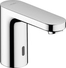 hansgrohe Vernis Blend håndvaskarmatur 100 med forhåndsjusterbar temperatur