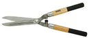 Ironside Classic hækkesaks med gummigreb træskaft, 570mm