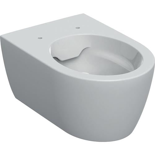 Væghængt toilet Rimfree 53 cm, KeraTect, uden sæde - Geberit