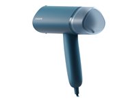 Philips 3000 series STH3000 Håndholdt stof damper 1000W Blå