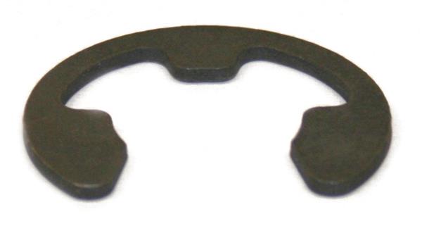 Låsering DIN 6799 udvendig 5 mm sort 1 stk - Netlager