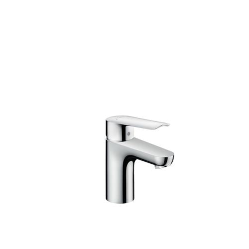 Håndvaskarmatur normalstråle 5 l/min 1-grebs forkromet 107 mm - hansgrohe