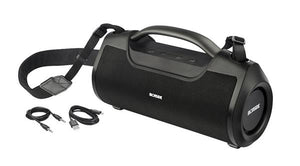 Ironside højtaler 2x20W med bluetooth