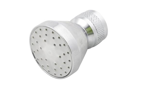 Hovedbruser 38 mm forkromet med kugleled - Broen