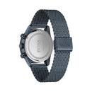 Hugo Boss herreur 1513887 Chronograph blå Pilot Edition