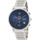 Hugo Boss Men S Chronograph ur Integrity blå Hb1513779