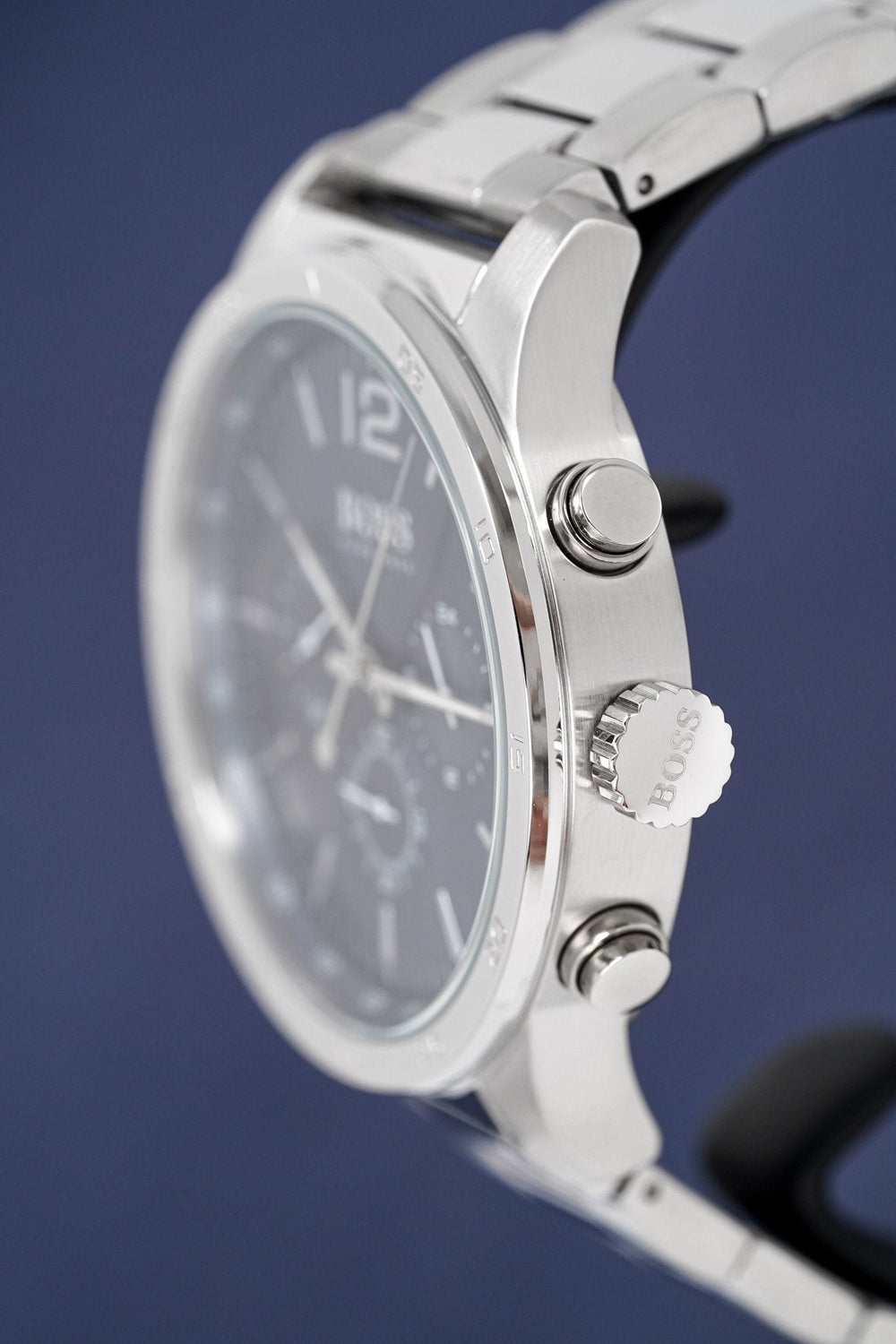 Hugo Boss Men S Chronograph ur Professional blå Hb1513527
