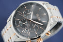 Hugo Boss Men S ur Champion tofarvet sort Hb1513819
