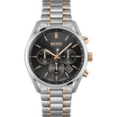 Hugo Boss Men S ur Champion tofarvet sort Hb1513819