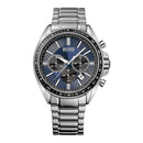 Hugo Boss Men S ur Chronograph Driver blå Hb1513081