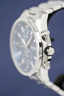 Hugo Boss Men S ur Chronograph Globetrotter blå Hb1513823