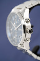 Hugo Boss Men S ur Chronograph Grand Prix blå Hb1513478