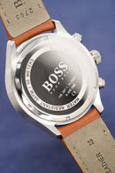 Hugo Boss ur Chronograph Grand Prix hvid Hb1513475