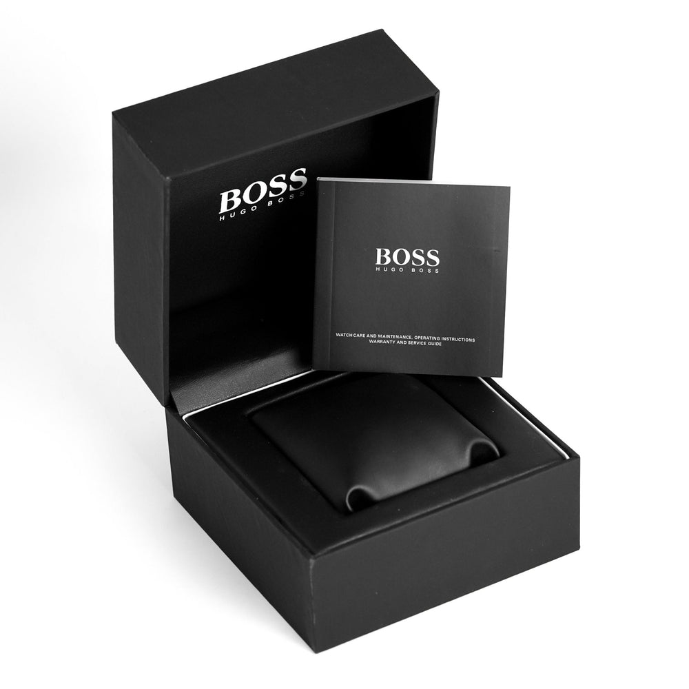 Hugo Boss ur Navy blå Hb1513541
