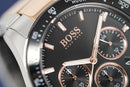 Hugo Boss Men S ur Chronograph Hero tofarvet Hb1513757