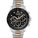 Hugo Boss Men S ur Chronograph Hero tofarvet Hb1513757