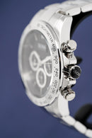 Hugo Boss Men S ur Chronograph Ikon sort Hb1512965